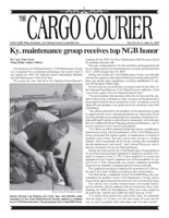 Cargo Courier, June 2004